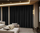 Velvet Curtains