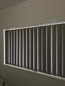 Premium Vertical Blinds from Online Blinds 4U in Australia – offering stylish light control, privacy, and a modern design perfect for Australian homes and offices.