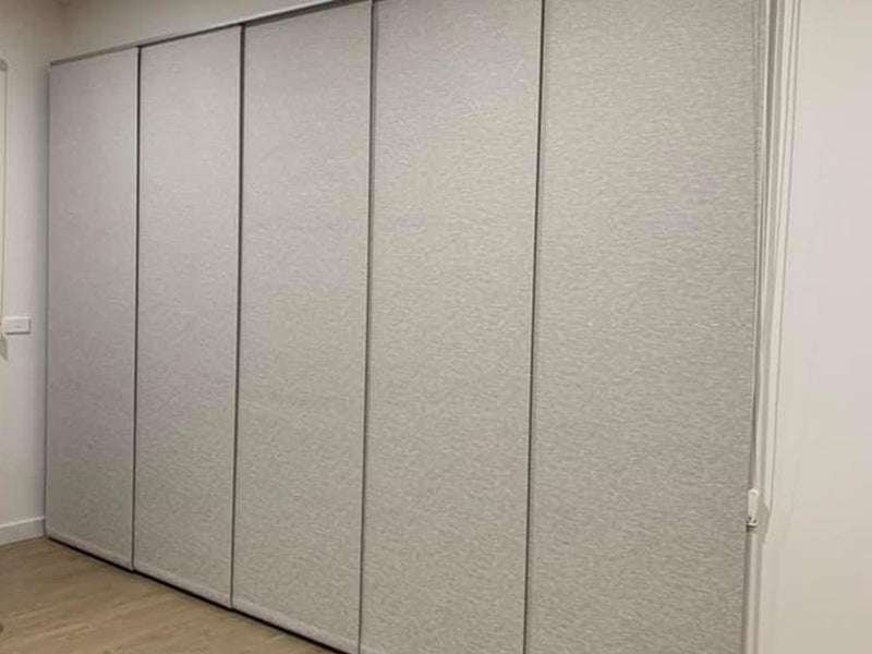 Panel Glide Blinds