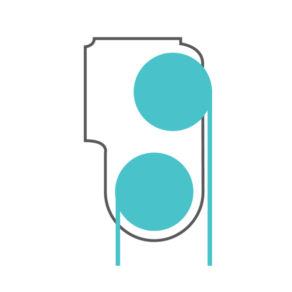 Top Blind<br>(Over Roll) &<br>Bottom Blind<br>(Under Roll)