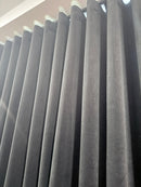Velvet Curtains