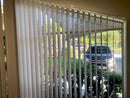 Angle(Slope) Vertical Blinds
