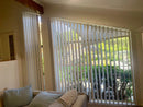 Angle(Slope) Vertical Blinds