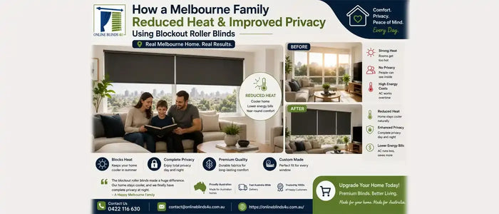 How a Melbourne Family Reduced Heat & Improved...