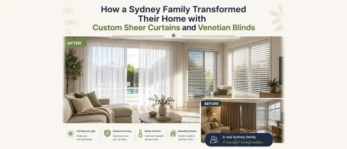How a Sydney Family Transformed Their Home...