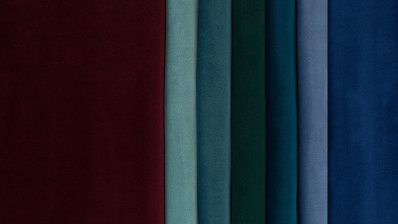 Velvet Curtains